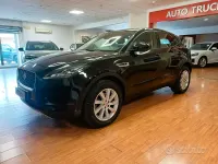 Usata Jaguar E-Pace S 150 CV (110 kW) 2018 Nero SUV