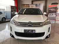 usata Citroën C4 Aircross C4 Aircross 1.6 DIESEL 4X4 Seduction s