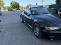 Usata BMW Z3 Efficient Dynamics 140 CV (102 kW) 1996 Cabrio