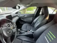 Usata Mercedes A160 Executive 102 CV (75 kW) 2017 Grigio Utilitaria