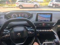 Usata Peugeot 3008 131 CV (96 kW) 2018 Marrone SUV