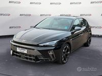 Usata Cupra Leon 150 CV (110 kW) 2025 Nero Berlina