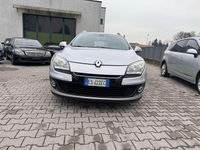 Usata Renault Mégane GrandTour 110 CV (80 kW) 2013 Grigio Station wagon