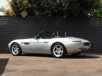 Usata BMW Z8 400 CV (294 kW) 1970 Argento Cabrio