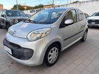 Usata Citroën C1 68 CV (50 kW) 2006 Argento Utilitaria