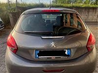 Usata Peugeot 208 Style 92 CV (67 kW) 2018 Utilitaria