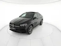 Usata Mercedes GLE400 Premium 330 CV (242 kW) 2021 Nero Coupé