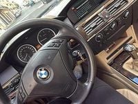 Usata BMW 530 2004 Blu Berlina