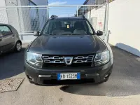 Usata Dacia Duster 109 CV (80 kW) 2016 Grigio SUV