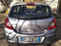 Usata Opel Corsa 80 CV (58 kW) 2007 Grigio Utilitaria