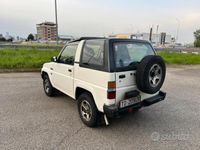 usata Daihatsu Rocky 4x4 1.6 Benzina GPL KM 60.000
