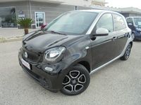 Usata Smart ForFour Passion 90 CV (66 kW) 2019 Nero Utilitaria