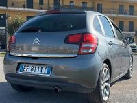 Usata Citroën C3 Exclusive 95 CV (69 kW) 2011 Grigio Berlina