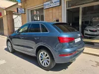 Usata Audi Q3 120 CV (88 kW) 2017 Blu SUV