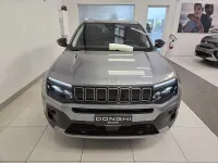 Usata Jeep Avenger Summit 101 CV (74 kW) 2025 Grigio SUV