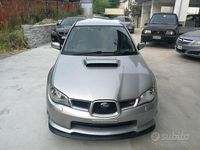 Usata Subaru Impreza 280 CV (205 kW) 2006 Grigio Berlina