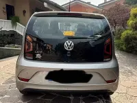Usata VW up! Move 60 CV (44 kW) 2018 Grigio Utilitaria
