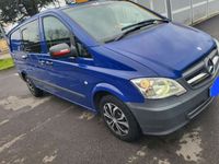 usata Mercedes Viano vito mixto extra long