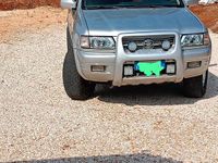 Usata Opel Frontera 120 CV (88 kW) 2003 Grigio SUV