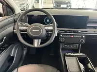 Ny Hyundai Tucson 215 HK (158 kW) 2026 Grå SUV