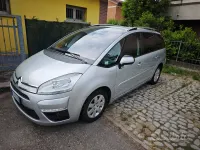Usata Citroën Grand C4 Picasso 112 CV (82 kW) 2011 Grigio Monovolume
