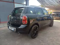 Usata Mini Cooper D Countryman 111 CV (81 kW) 2014 Nero tetto bianco SUV