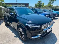 Usata Volvo XC90 Inscription 235 CV (172 kW) 2021 Nero SUV