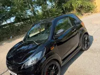 Usata Ligier JS50 2024 Nero Utilitaria