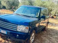Usata Land Rover Range Rover 177 CV (130 kW) 2003 Bluazzurro SUV
