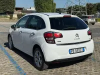 Usata Citroën C3 Exclusive 75 CV (55 kW) 2016 Bianco Berlina