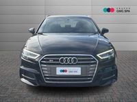Usata Audi S3 310 CV (228 kW) 2018 Nero Berlina