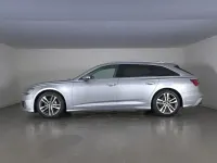 Usata Audi A6 S-Line 204 CV (150 kW) 2024 Argento fioretto metallizzato Station wagon