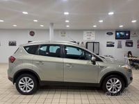 Usata Ford Kuga Titanium 136 CV (100 kW) 2009 Marrone SUV