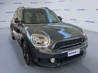 Usata Mini Cooper SD Countryman Hype 190 CV (139 kW) 2019 Antracite SUV