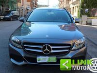 usata Mercedes C200 S.W. Auto Business