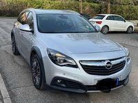 Usata Opel Insignia Country Tourer 163 CV (119 kW) 2016 Station wagon