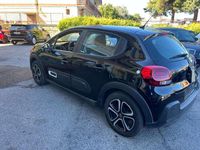 Usata Citroën C3 PureTech 83 CV (61 kW) 2023 Nero Utilitaria