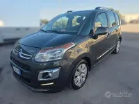 Usata Citroën C3 Picasso 92 CV (67 kW) 2014 Grigio Monovolume