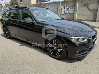 Usata BMW 318 Advantage 150 CV (110 kW) 2019 Blu Station wagon