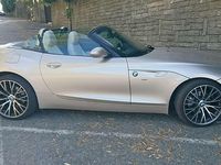Usata BMW Z4 204 CV (150 kW) 2011 Cabrio