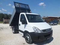 usata Iveco Daily 3.0 TDI 35c15 ribaltabile trilaterale BELLISSIMO!!