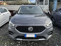 Usata MG ZS Comfort 106 CV (77 kW) 2023 Grigio SUV