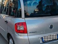 Usata Fiat Multipla 120 CV (88 kW) 2008 Grigio Monovolume