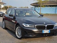 Usata BMW 530 292 CV (214 kW) 2021 Grigio Station wagon