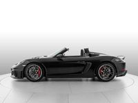 Nuova Porsche Boxster 500 CV (367 kW) 2026 Nero/capote nera