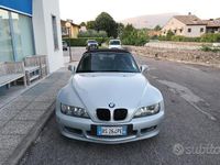 Usata BMW Z3 118 CV (86 kW) 2021 Argento Cabrio