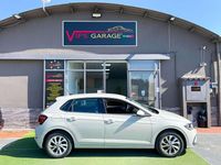 Usata VW Polo Style 95 CV (69 kW) 2024 Bianco Utilitaria