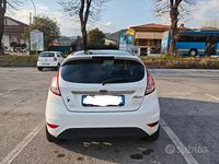 Usata Ford Fiesta Titanium 75 CV (55 kW) 2014 Utilitaria