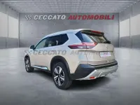 Usata Nissan X-Trail Tekna 204 CV (150 kW) 2022 Beige SUV