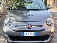 Usata Fiat 500 Pop 69 CV (50 kW) 2017 Grigio Berlina